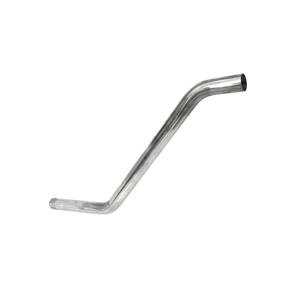 550 BU Top Z-Pipe 71" x3" x3"